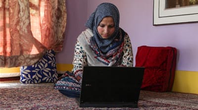 Essar Batool [Al Jazeera]