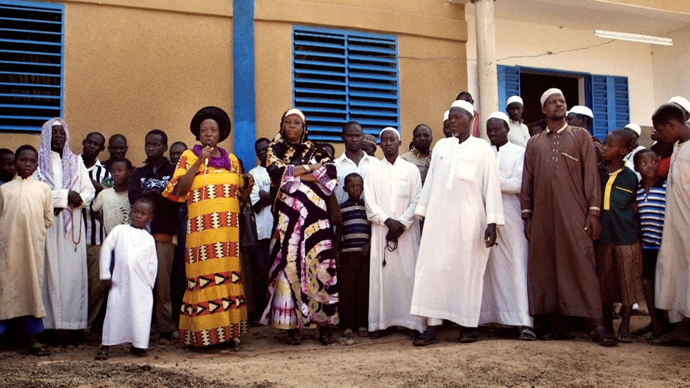 Rachel''s HIV Revolution - Witness