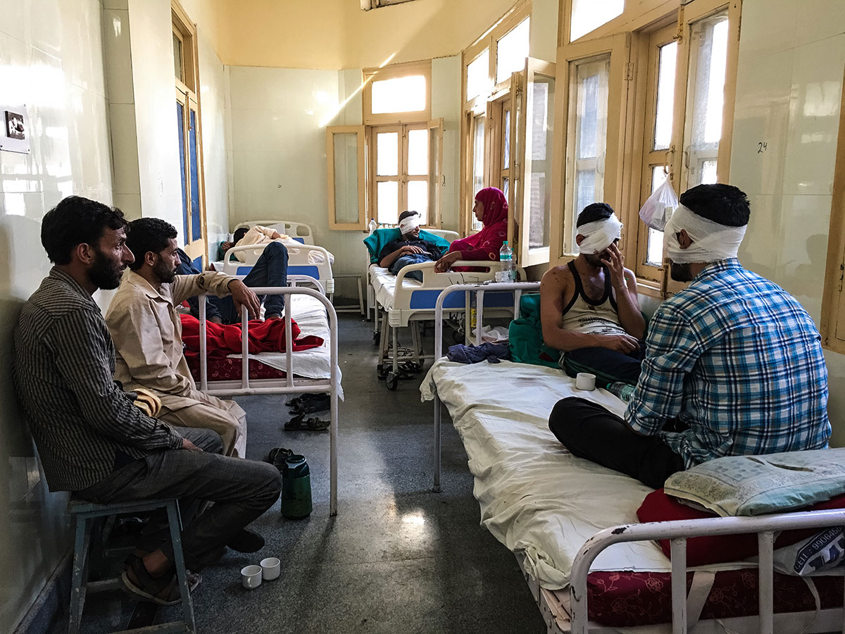 Pellet Injuries/ Please Do Not Use