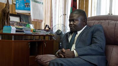 'We need to put money aside to treat people with HIV across borders' [Sorin Furcoi/Al Jazeera] 