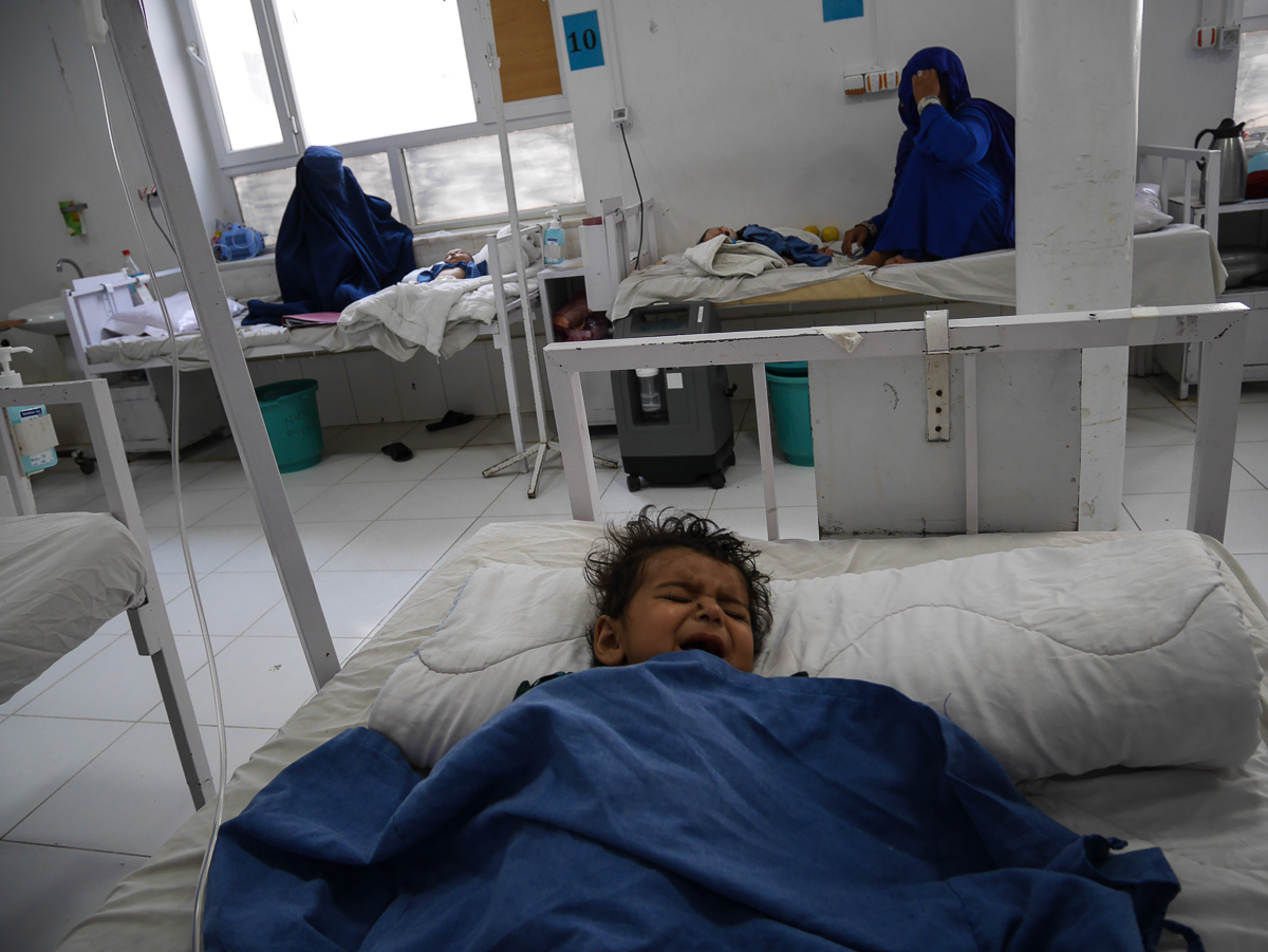 Afghan Doctors/Please Do Not Use