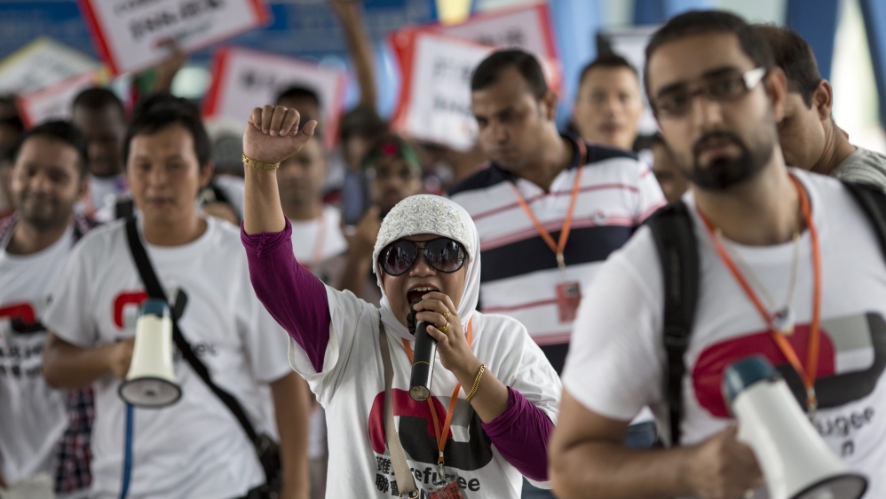 World Refugee Day