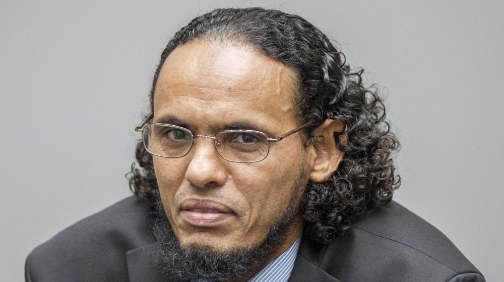 Ahmad Al Faqi Al Mahdi trial at ICC in The Hague