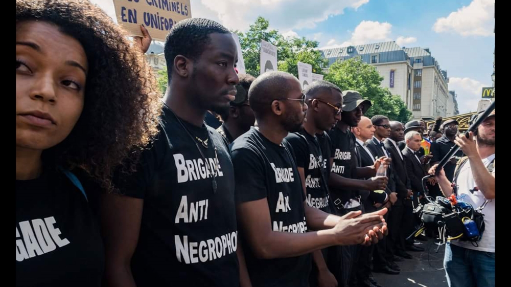 Black Lives Matter/Please Do Not Use