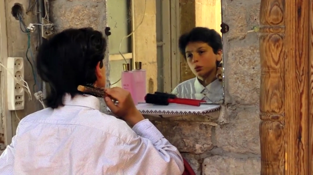 Syrian actor