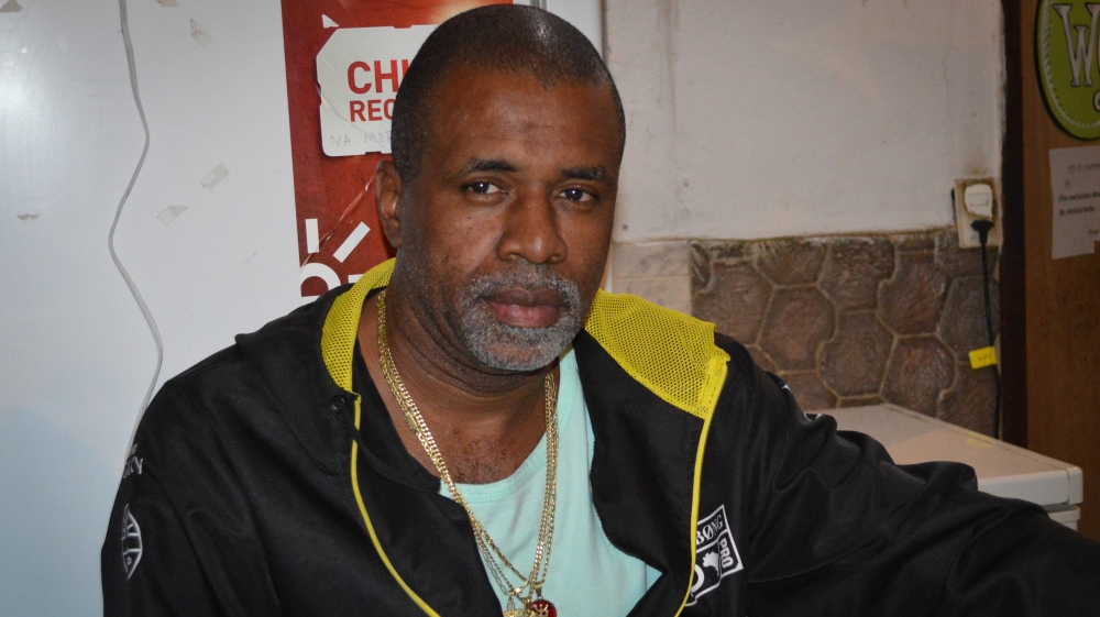 Claudia Pereira das Chagas wants more 'legacy' from the Olympics [Donna Bowater/Al Jazeera]