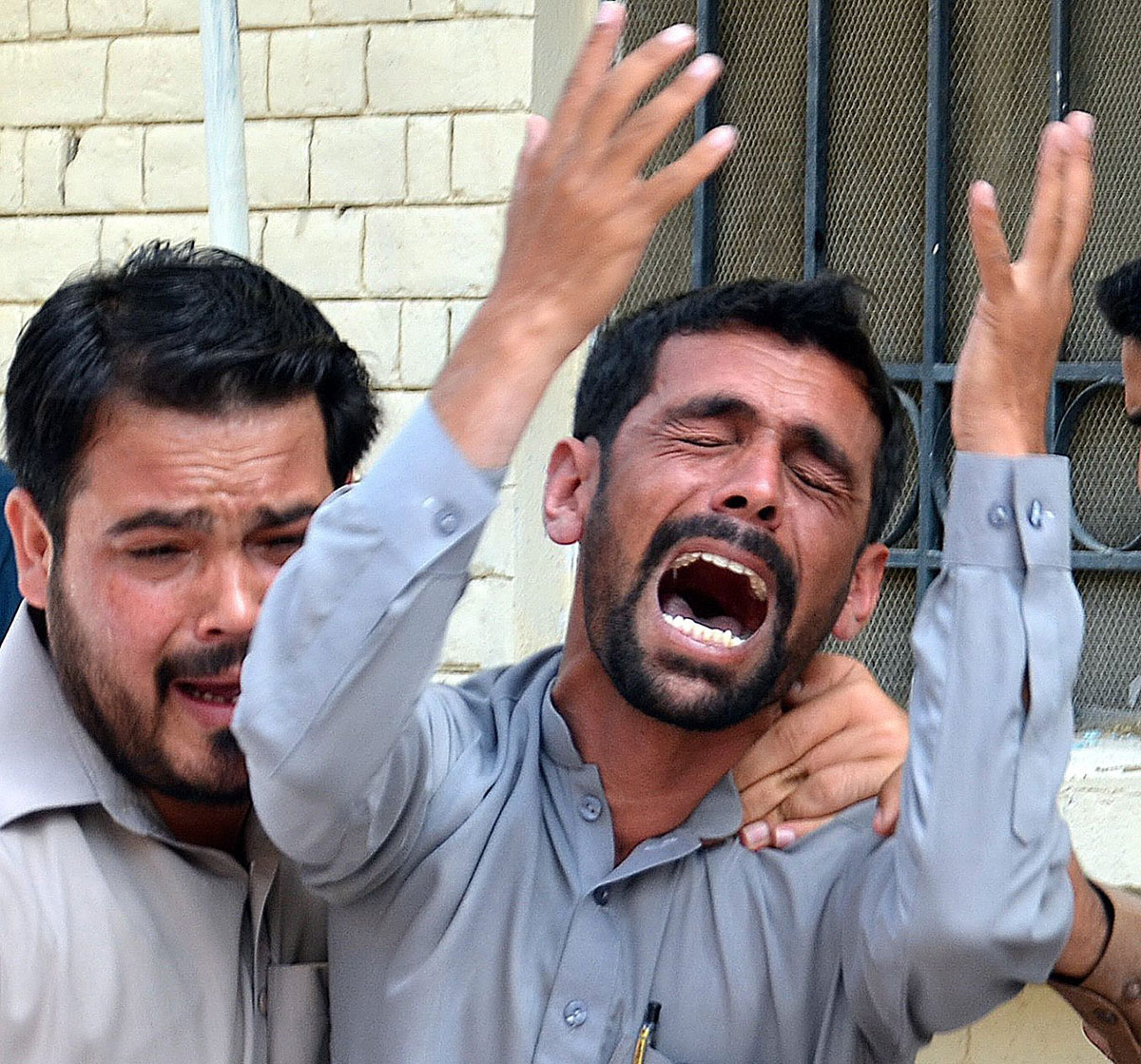 Pakistan MOurning