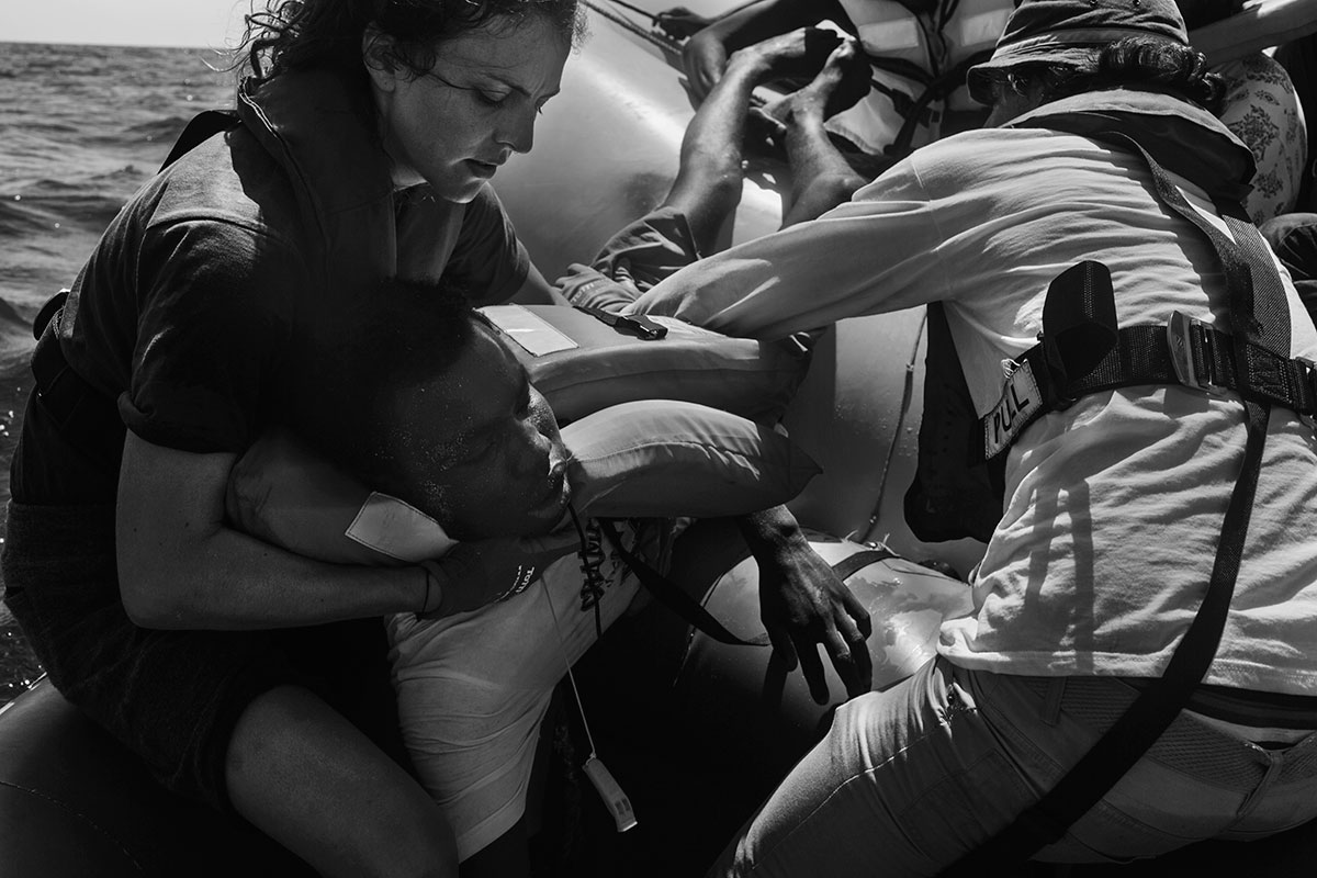 On Strange Waters/ Please Do Not Use