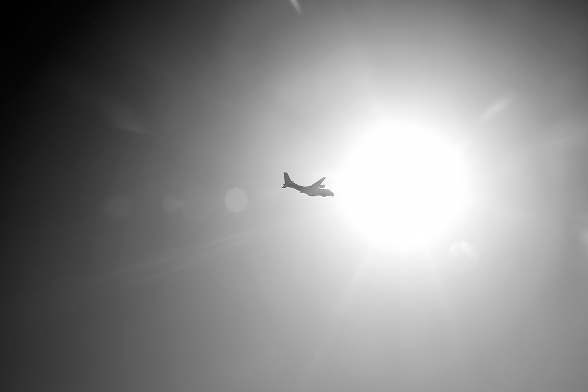 On Strange Waters/ Please Do Not Use