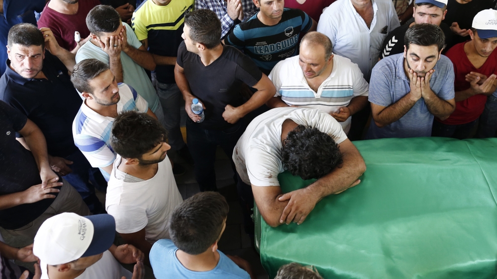 Bomb attack in Gaziantep kills at least 50