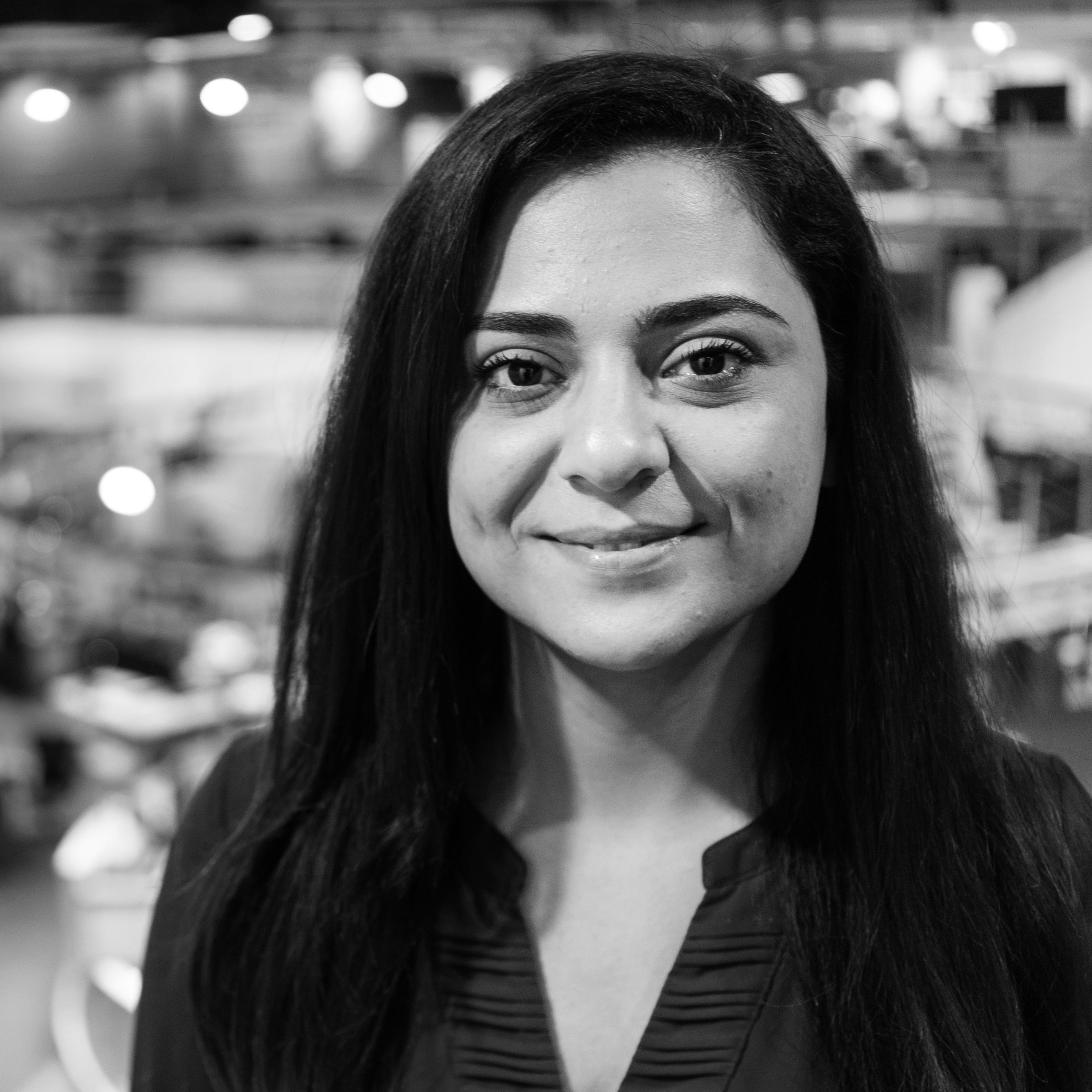 Shereena Qazi