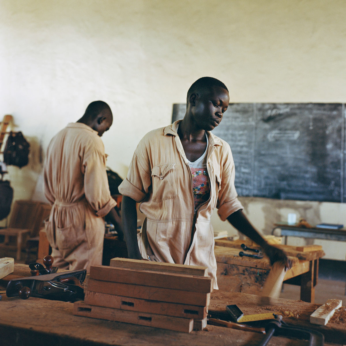 Girls Education in South Sudan/Please Do Not Use
