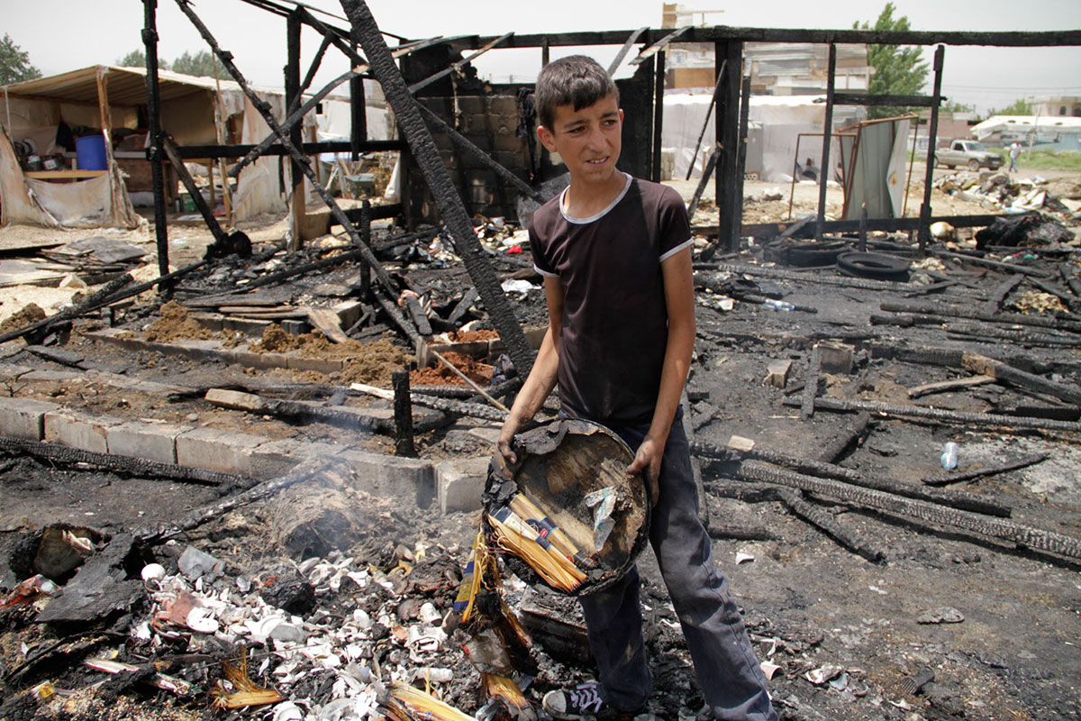 The Permanently Temporary Life/ Please Do Not Use