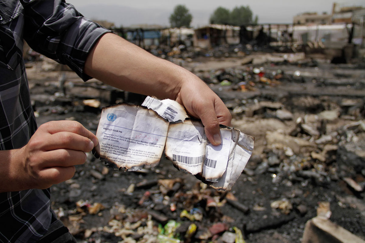 The Permanently Temporary Life/ Please Do Not Use