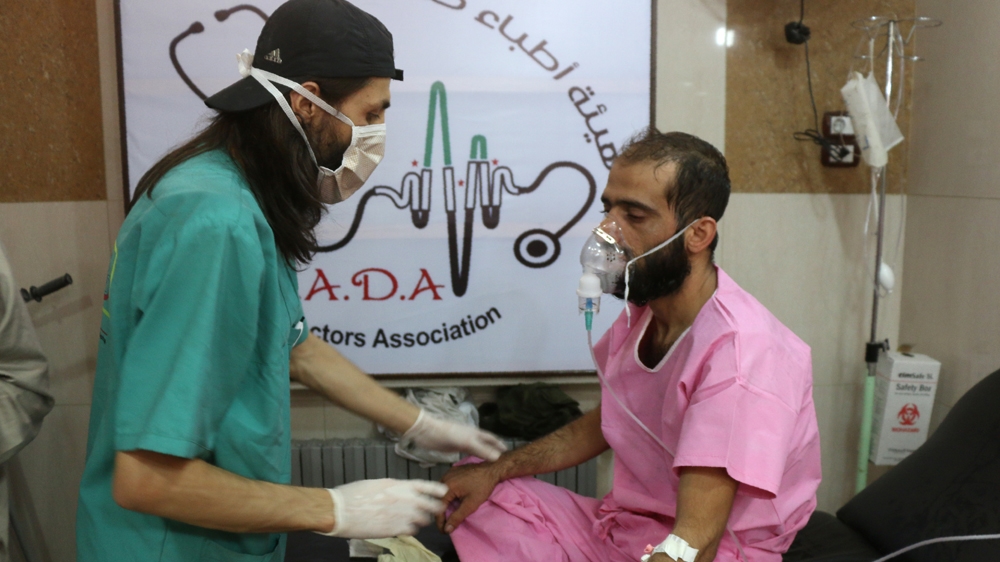 syria