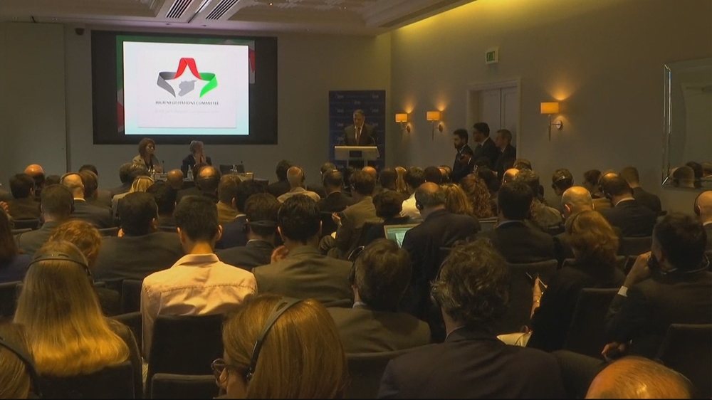 HNC meet in London