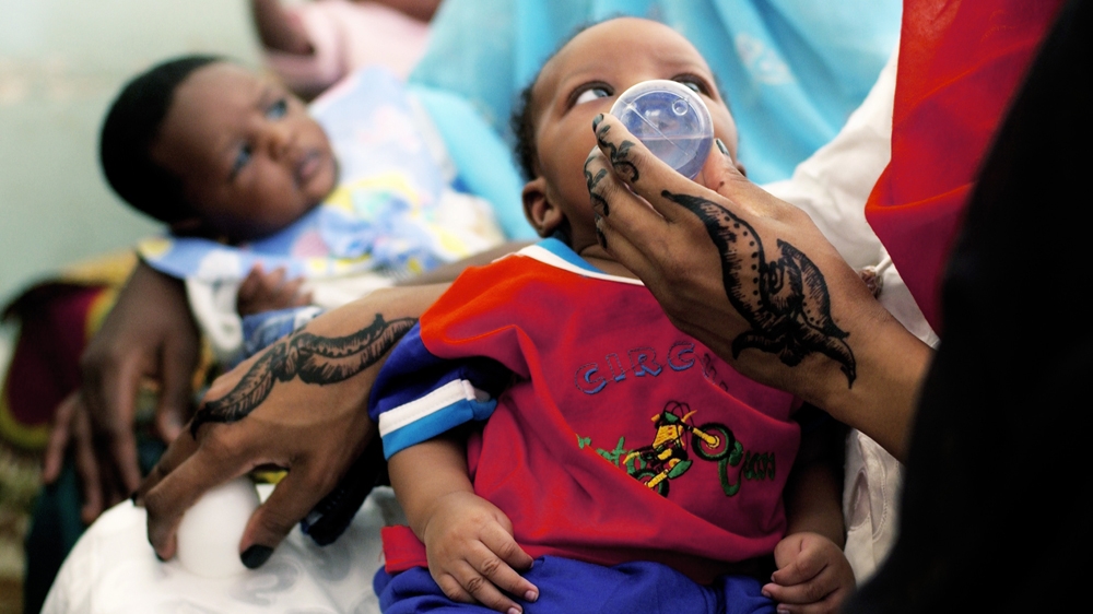 WHO And Unicef Say Africa Is On Verge Of Polio Epidemic