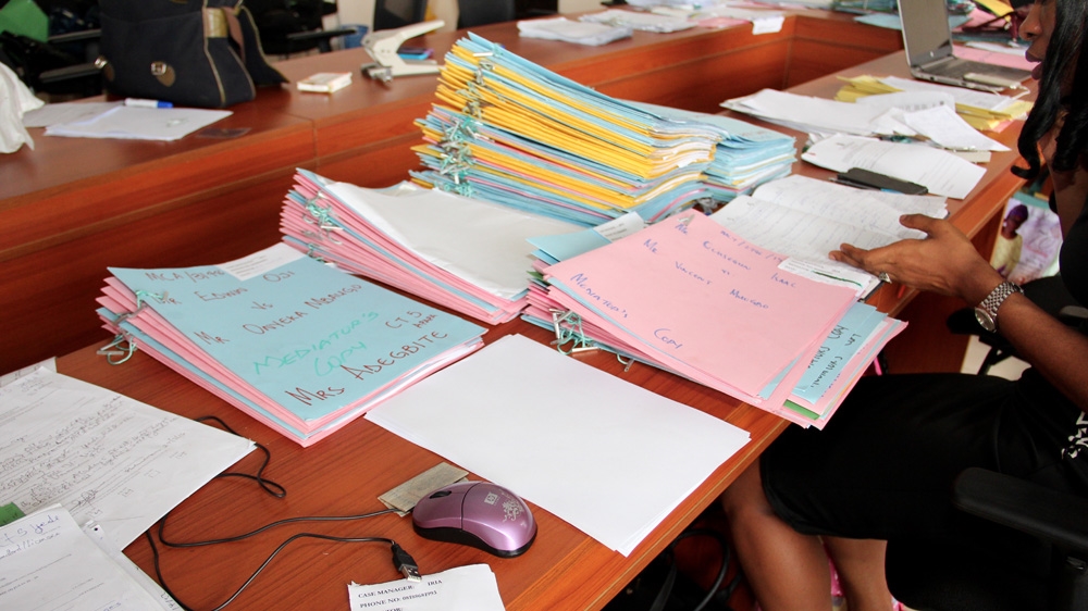 Nigeria - Please do not use