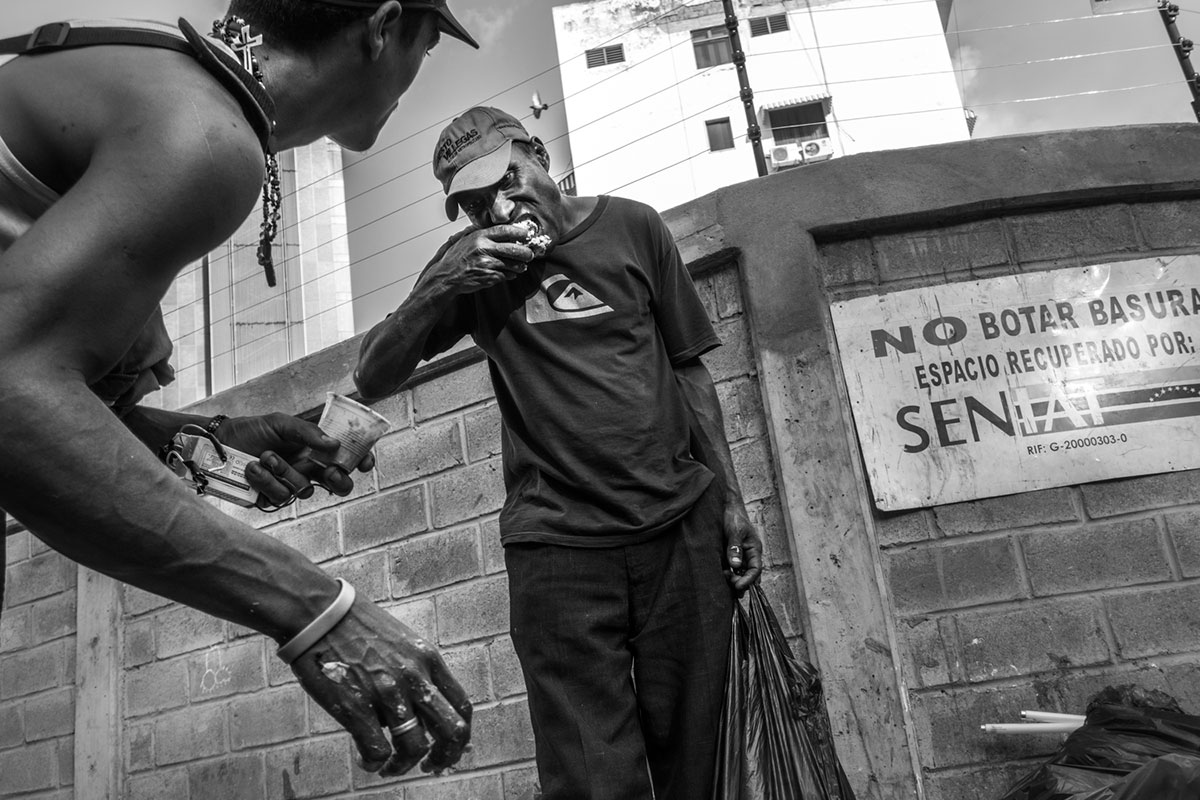 Hunger in Venezuela / Please Do Not Use