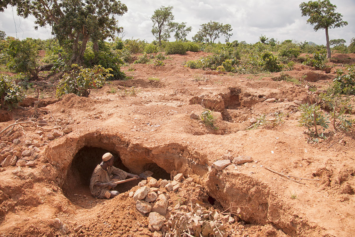 A SILENT KILLER: LEAD POISONING IN NIGERIA / Please Do Not Use