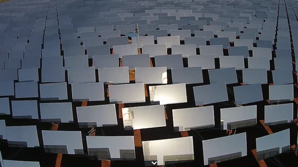 Sundrop Farms said it could avoid using more than two million litres of diesel a year [Image courtesy of Sundrop Farms]