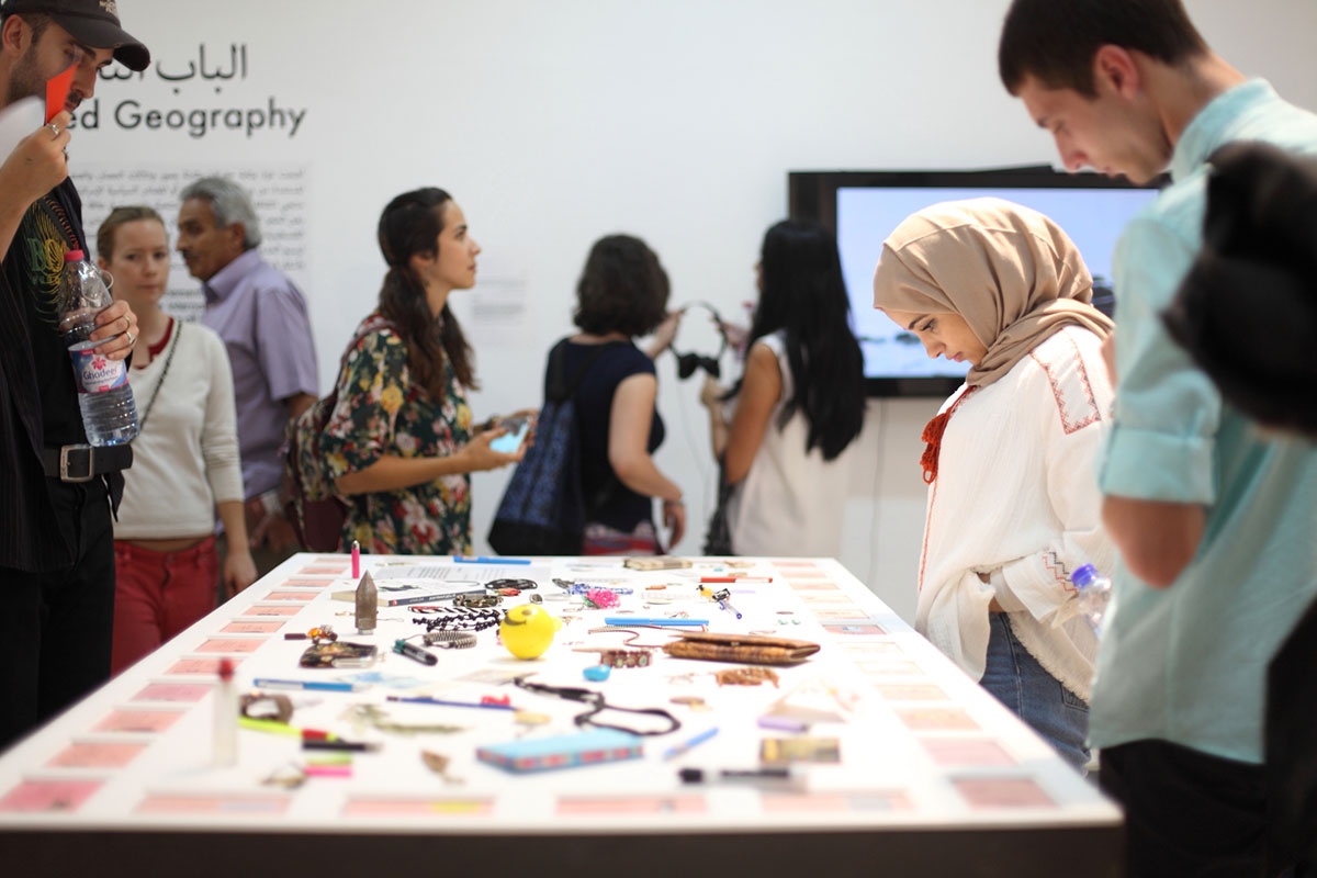 Exploring ''Return'' in Contemporary Art/ Please Do Not Use