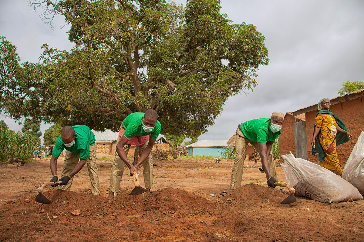 A SILENT KILLER: LEAD POISONING IN NIGERIA / Please Do Not Use