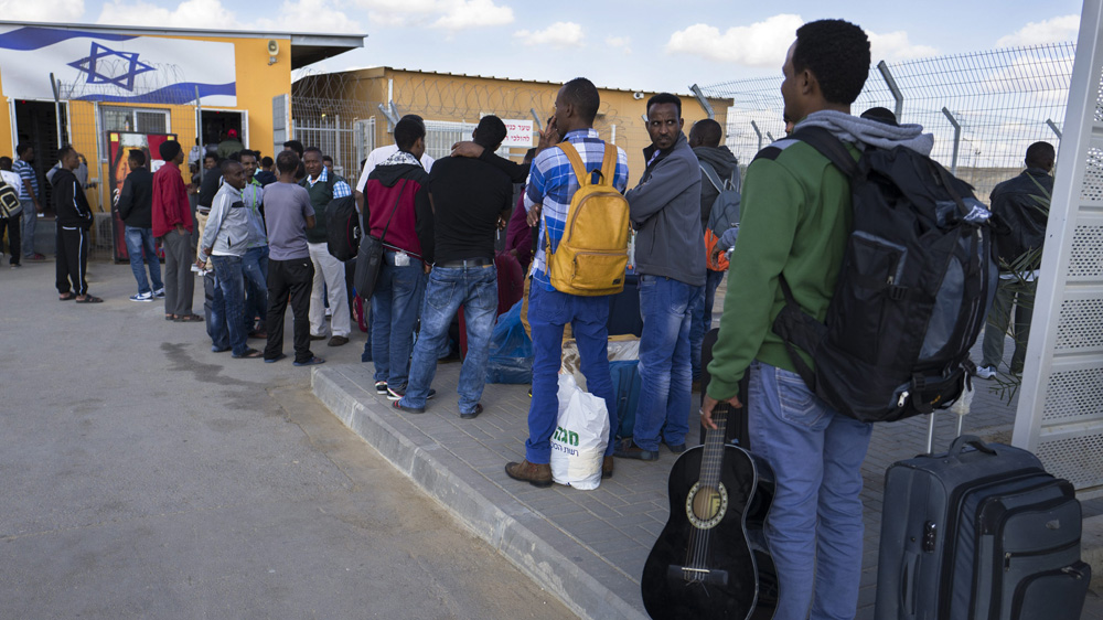 Negev Desert, in Israel,