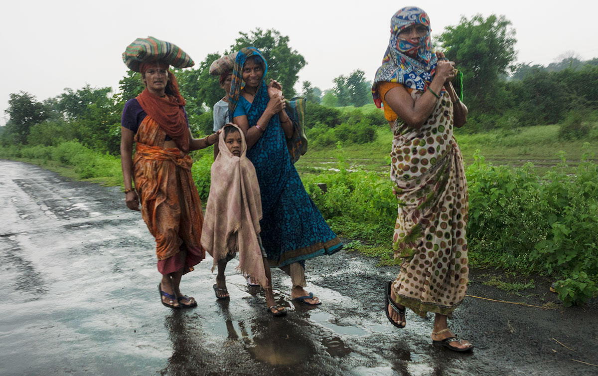 Indian Farmer widows / Please Do Not Use