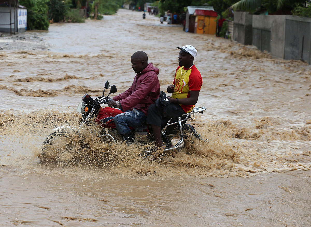Hurricane Matthew