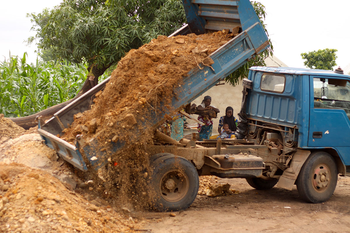 A SILENT KILLER: LEAD POISONING IN NIGERIA / Please Do Not Use
