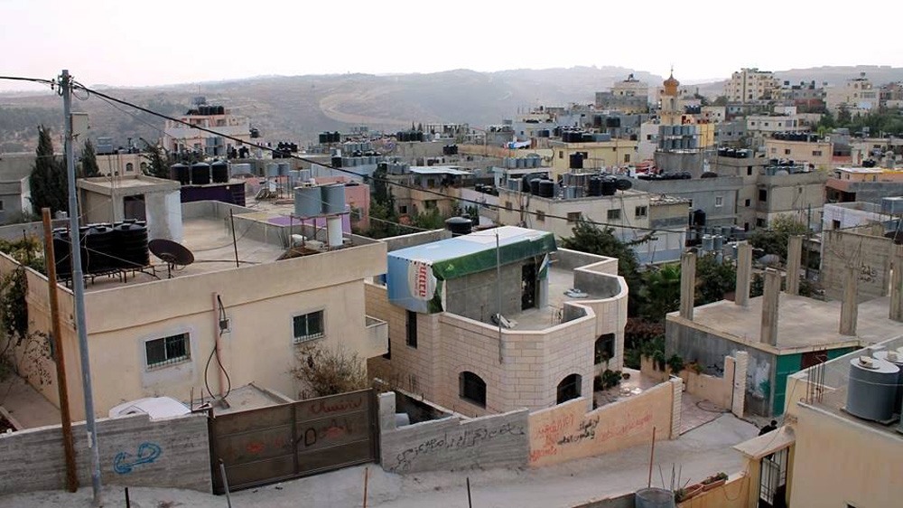 Residents of Dheisheh refugee camp are routinely subjected to overnight Israeli military raids [Jaclynn Ashly/Al Jazeera]