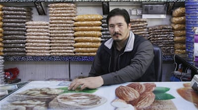 Ali Noori said he respected Clinton's political experience [Al Jazeera]