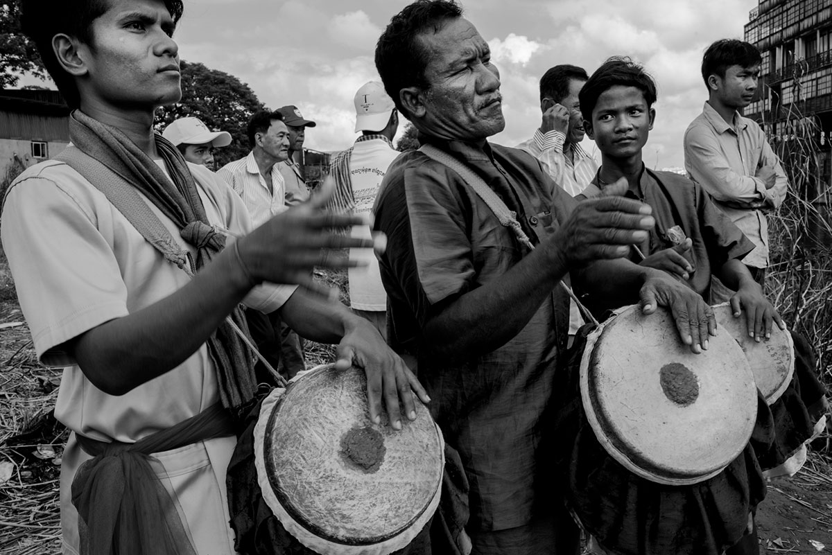 Cambodian water Festival / Please Do Not Use