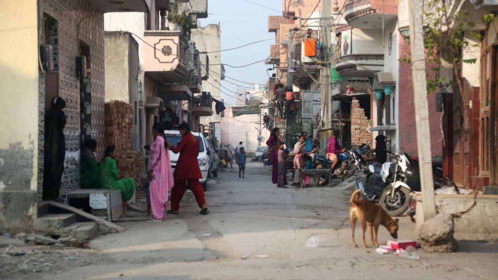 Historically itinerant traders, entertainers, and folk-craft practitioners, DNT communities are often compared with the Roma in Europe [Showkat Shafi/Al Jazeera]