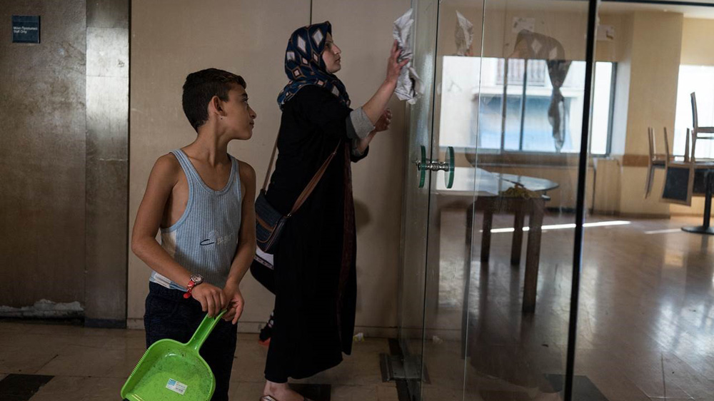 [Al Jazeera/Matthew Cassel]