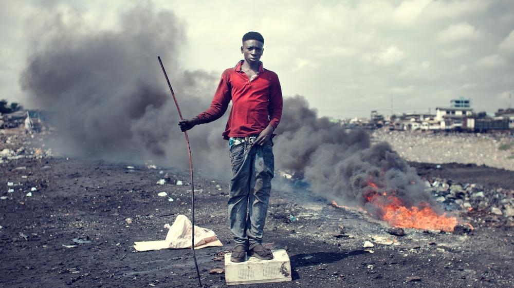 Ghana ewaste - do not use