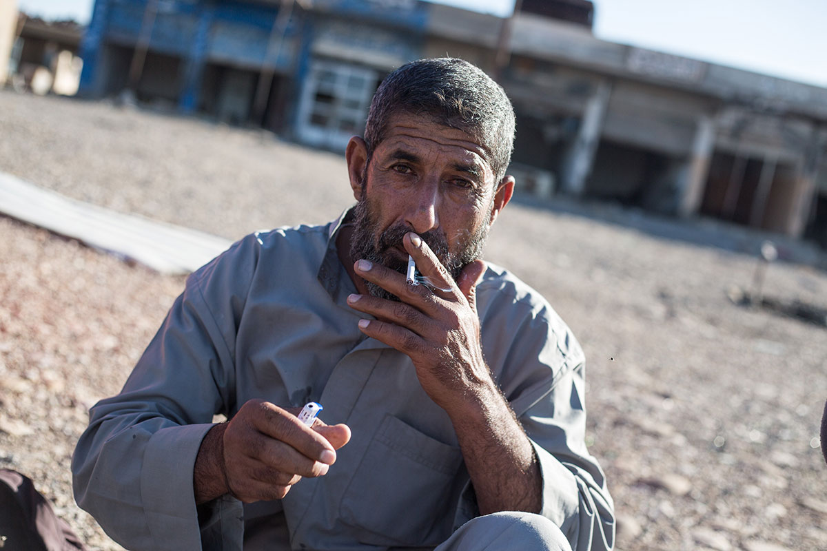 Mosul / Please Do Not use