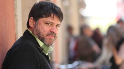 'The horizon, with both, is terrible'   [Photo courtesy of Ivan de la Nuez /Al Jazeera] 