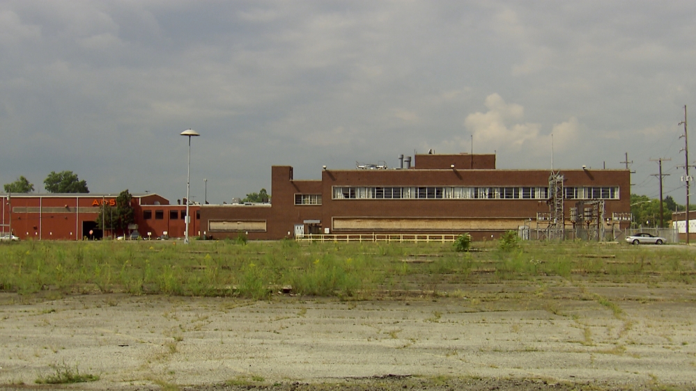 Trumbull County, Ohio lost 49 percent of its manufacturing jobs between 2000 and 2010  [Al Jazeera] 