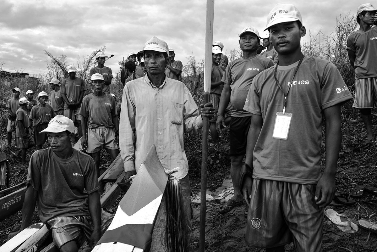 Cambodian water Festival / Please Do Not Use