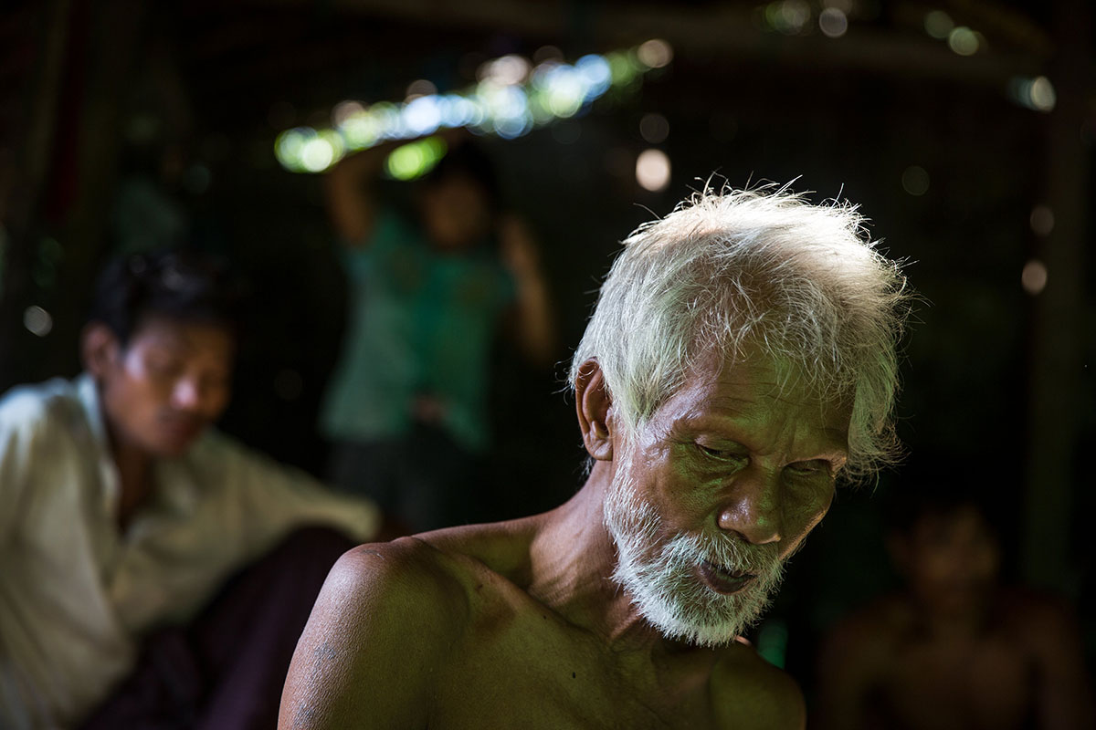 Palm Oil in Myanmar/Please Do Not Use