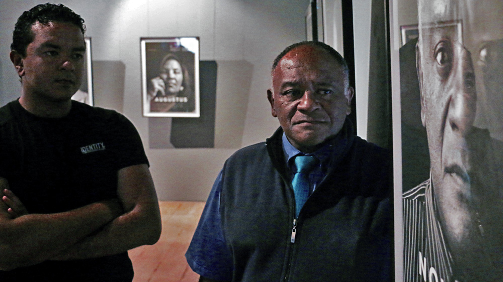 slavery museum SA [Peter Lind/Al Jazeera]