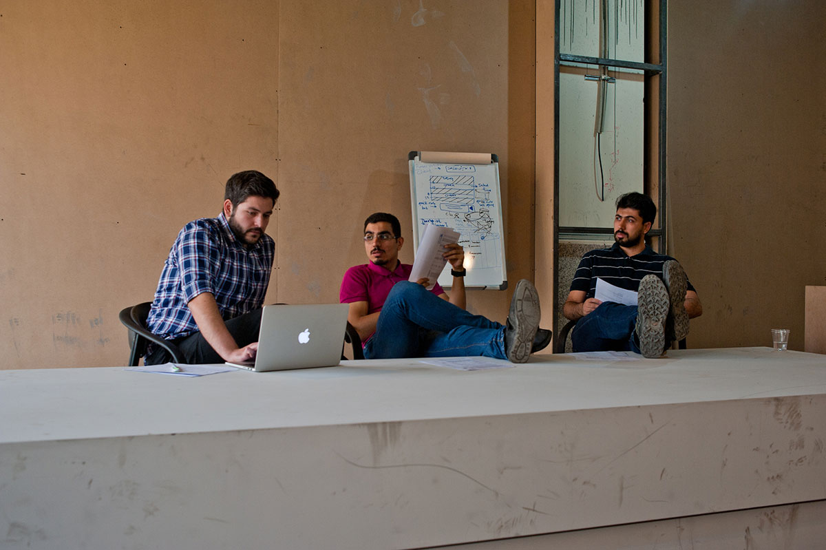 Startup / Please Do Not Use