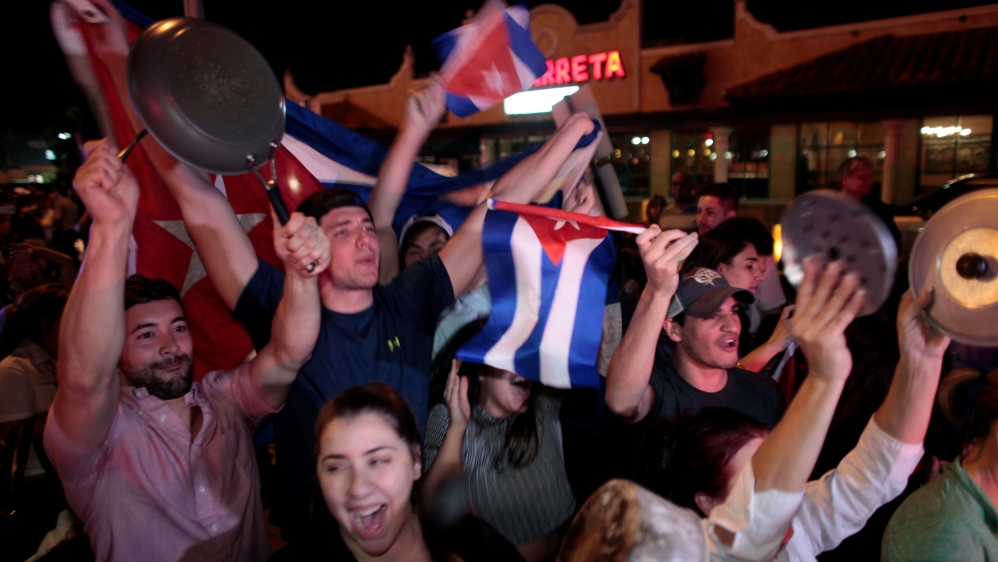 Javier Galeano - Reuters