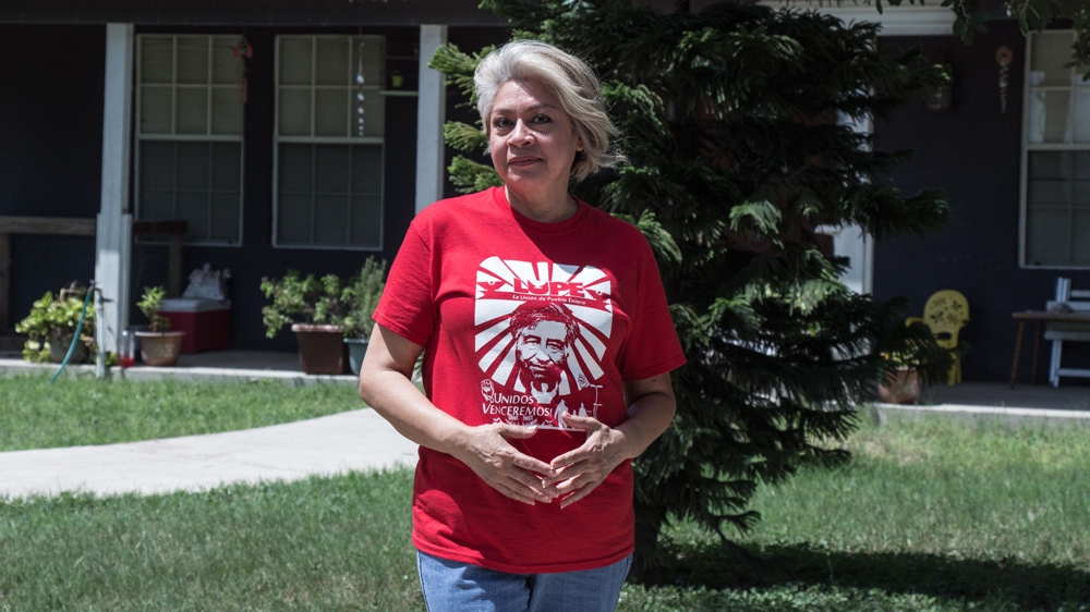 For more than a decade, Emma and her neighbours endured flooding, believing that they had no other options   [Shaghayegh Tajvidi/Al Jazeera]  