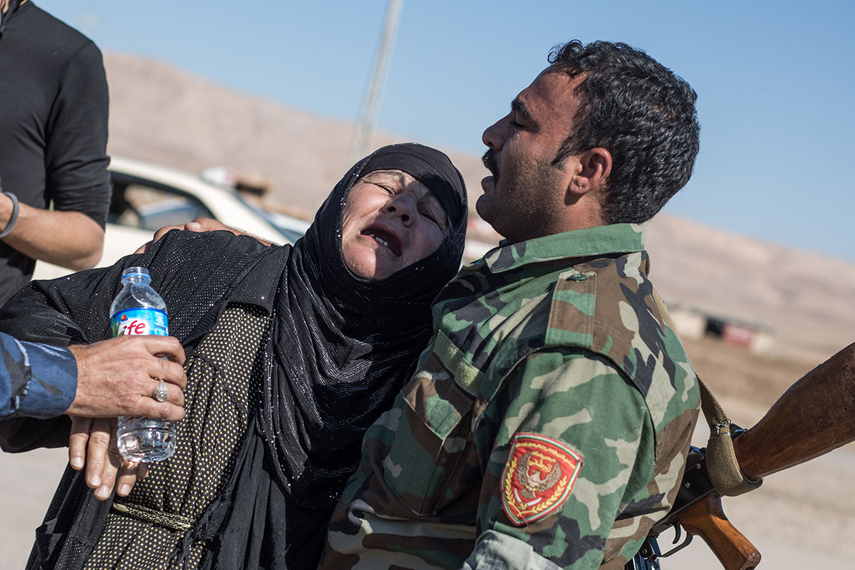 Mosul / Please Do Not use