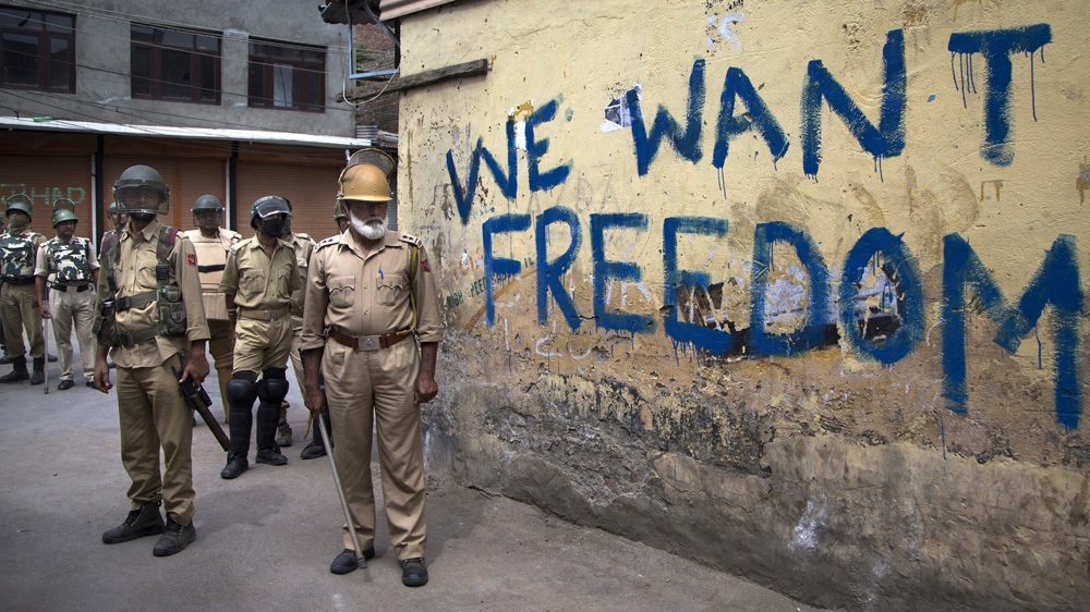 Kashmir