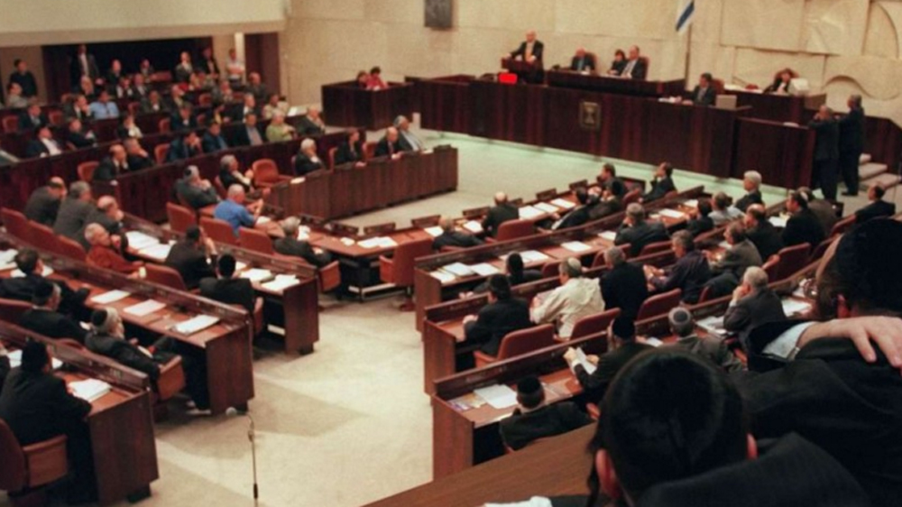 Israeli knesset