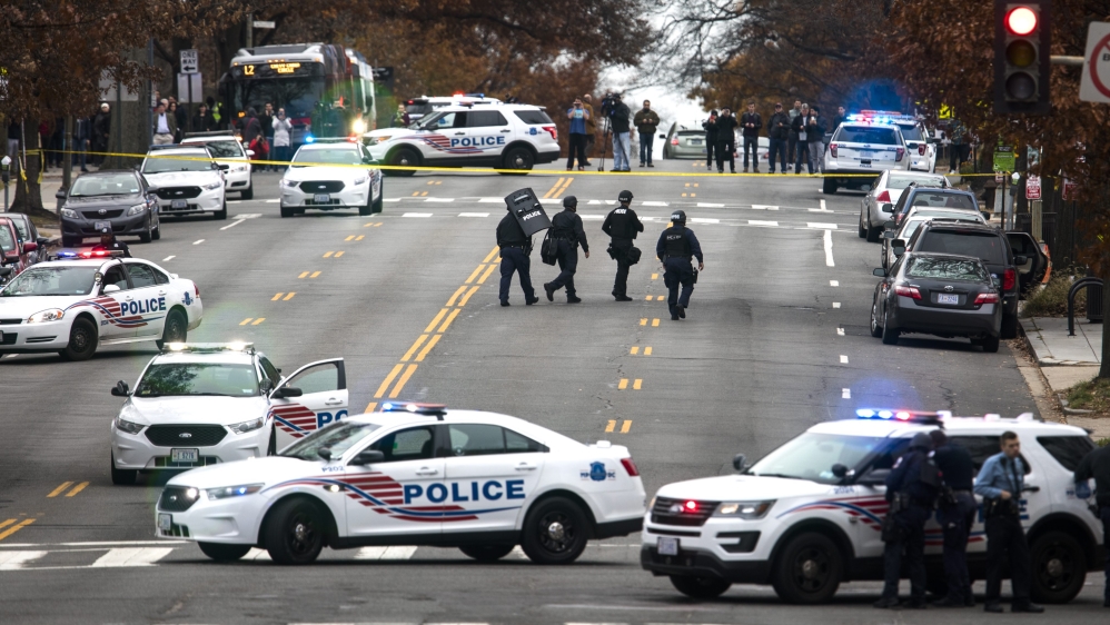 Gunman Enters Comet Ping Pong, Restaurant at Center of Fake News Story called ''Pizzagate''